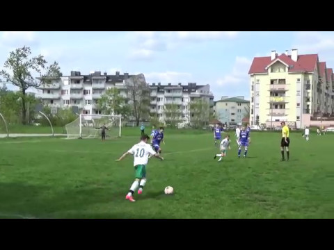 WKS Śląsk - Sporting Wrocław 2 poł. 10:0 (6:0)