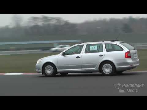 Robert Malinowski, Skoda Octavia - VII SuperOES Tor Poznań - 01.12.2018