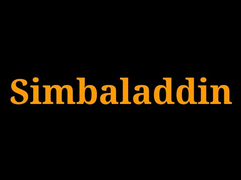 Simbaladdin Parte 28 Créditos Finales