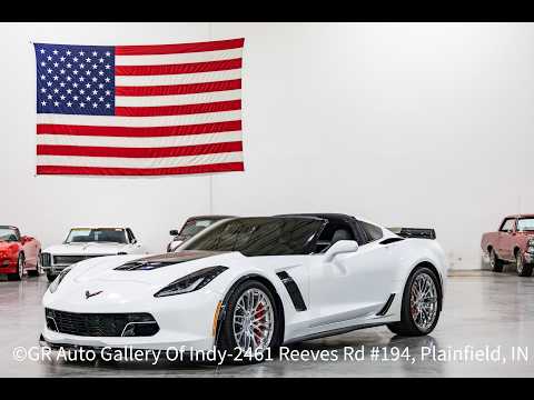 2017 Chevrolet Corvette Z06 (CC-2115931) for sale in Kentwood, Michigan