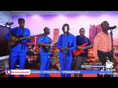 MOKONYE KARE MOYO  - JOHN ARIISI