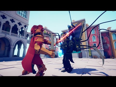 TABS Full Release | New Hades Vs. Every Faction