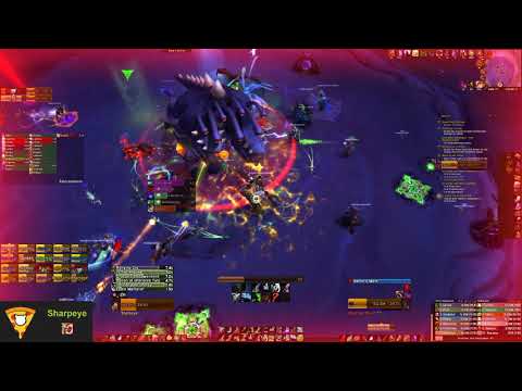 Casual Pizza Cats vs Shad'har Mythic: MM Hunter PoV