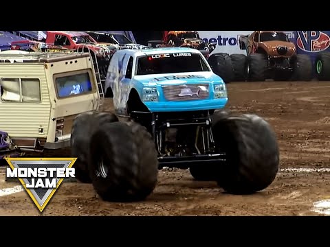 download lagu mp3 mp4 Monster Truck Mash, download lagu Monster Truck Mash gratis, unduh video klip Monster Truck Mash
