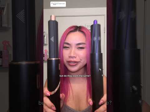 $600 vs $300 airwrap 😬🫢(which one is better?)