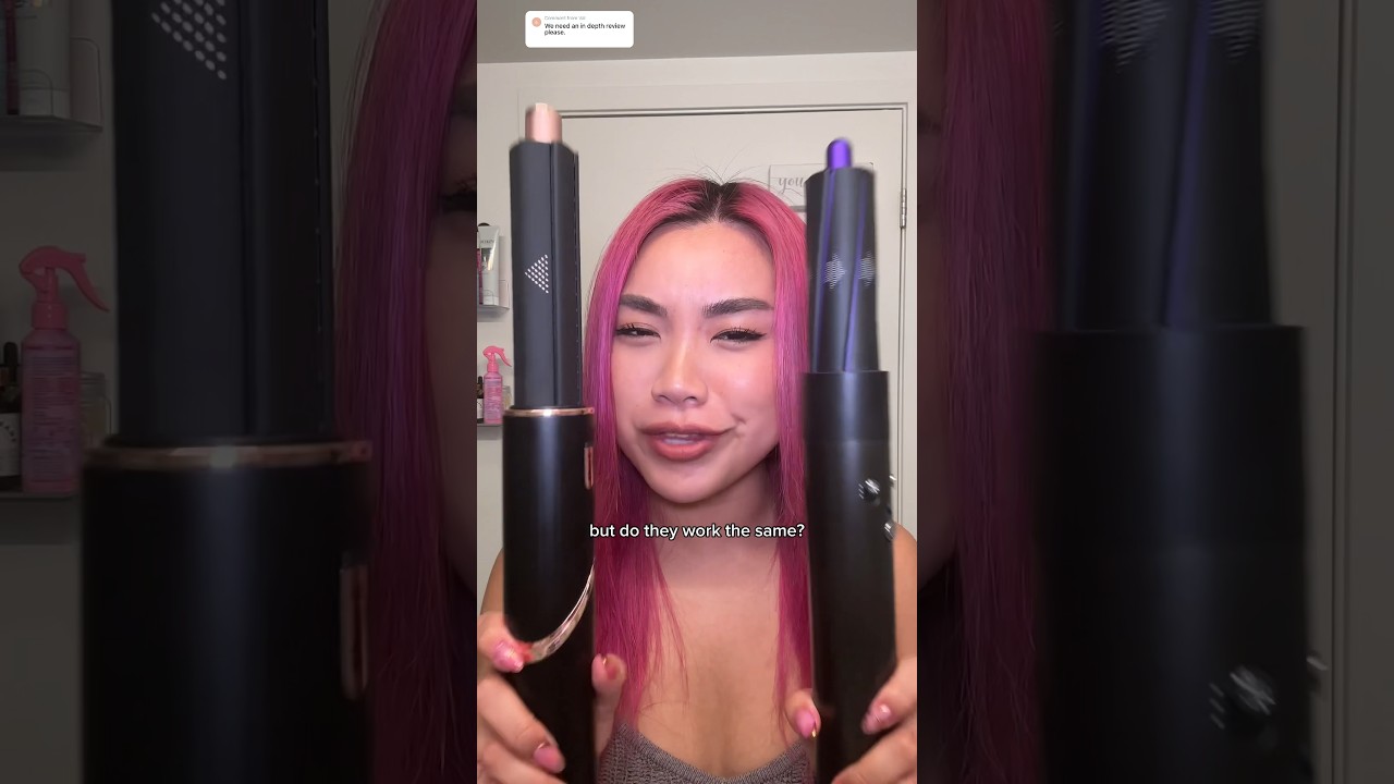 What is the difference between expensive Dyson and regular ones? Tipseri