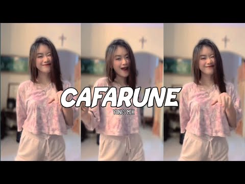 CAFARUNE(FULL BASS) YONES MIX