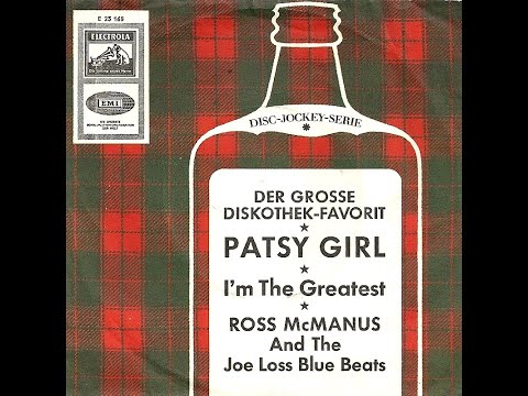 Ross McManus - I'm The Greatest