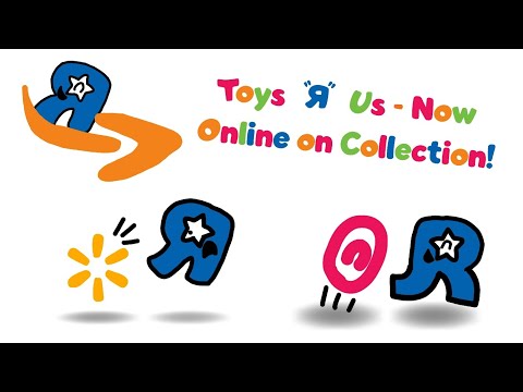 Toys "R" Us - Now Online on Collection!