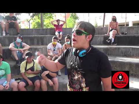 CÁNDIDO vs ZEXIOS - Filtros LIONS BATTLE I