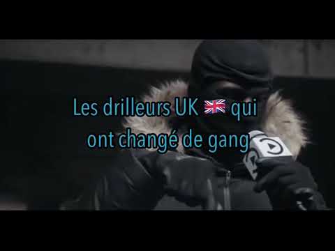 LES DRILLEURS UK QUI ONT CHANGÉ DE GANG | @cjyoudrive