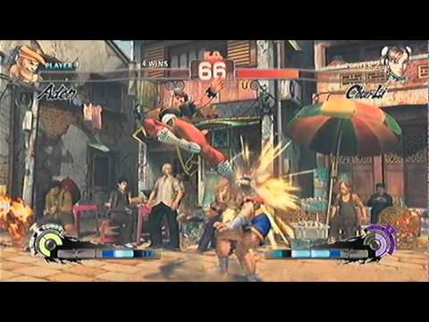 Tyler G (AD) vs m1nica (CH) - AE 2012 - Jan 26 Thursday Night Fights at Dante's