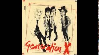 Generation X - Fridays Angels