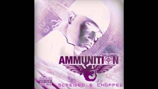 Chamillionaire - Your Connect - Screwed & Chopped - @immature0