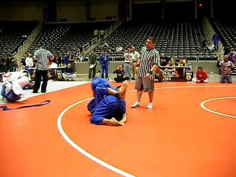 NAGA 09 Last min Submission! (6 sec left)