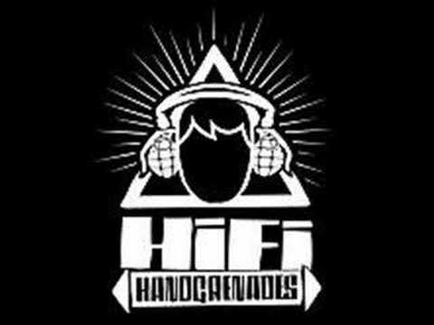 HiFi Handgrenades - Cut Strings