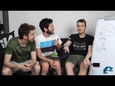 [YTP] Gli iNoob e Fierik sono in fissa con le ruspe e Salvini - YTP ITA