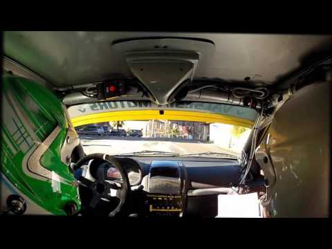 Cameracar NUARA TOZZINI  23° Rally del Rubinetto 2016