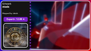 Cover art for stasis