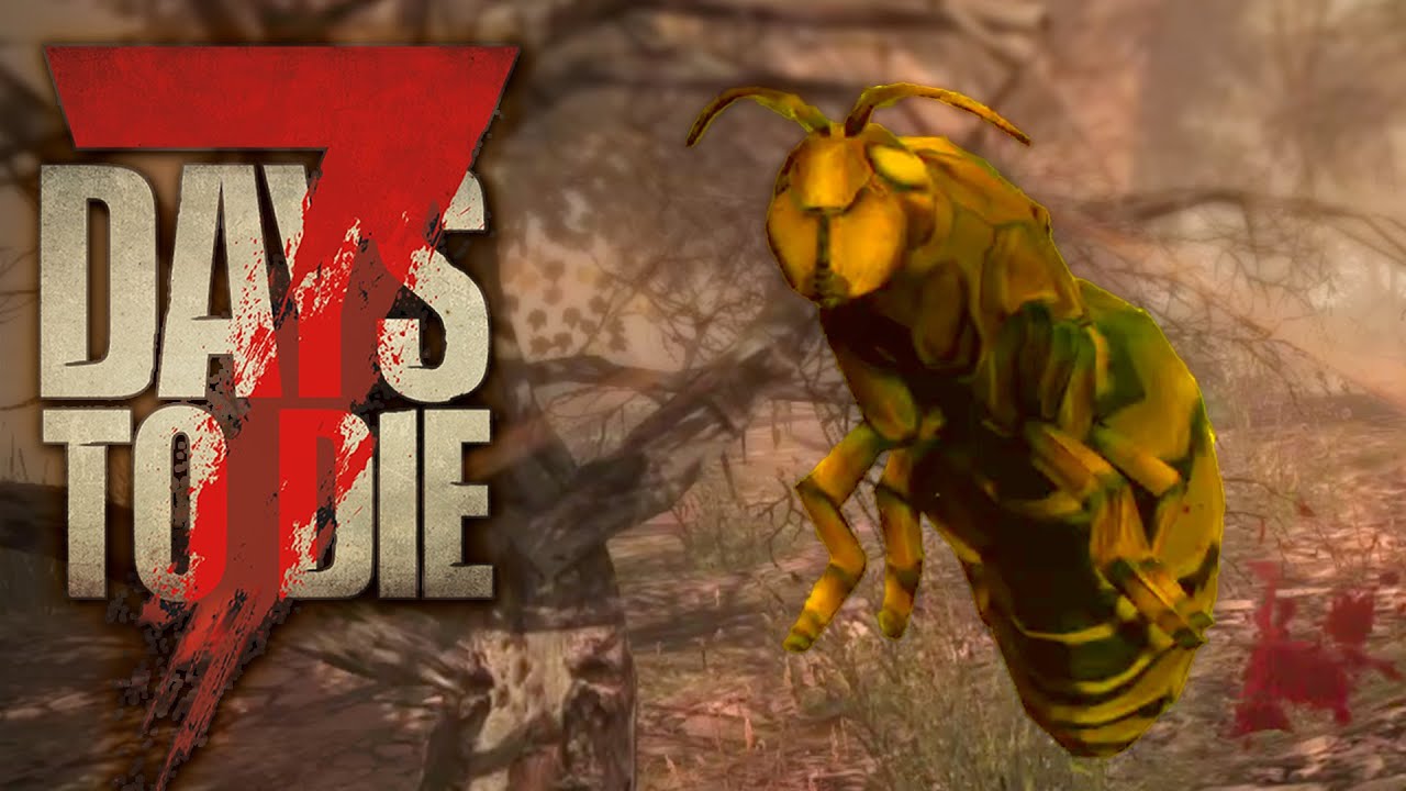 7 Days to Die 003 | Ich bin eine Biene... | 7d2d Gameplay thumbnail