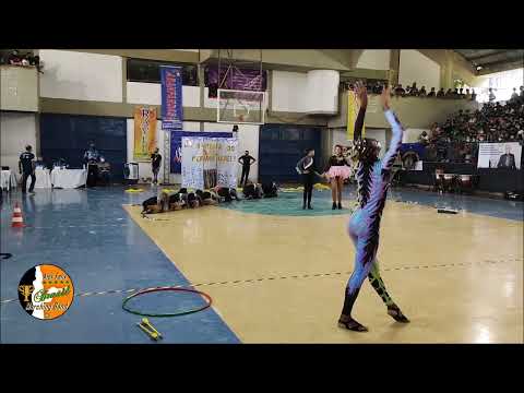 PEÇA DO CORPO COREOGRÁFICO 2021 - BM. MARIA ALVES MACHADO 2021 NA GRANDE FINAL 2021 DA XIII COPA