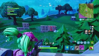 Fortnite ゲームする人がいない