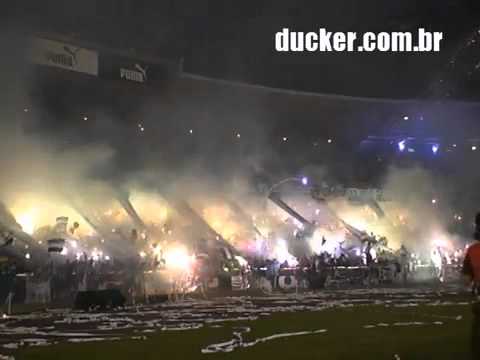 Grêmio fans x Boca Juniors   Final Libertadores 2007   Recebimento   ducker com br