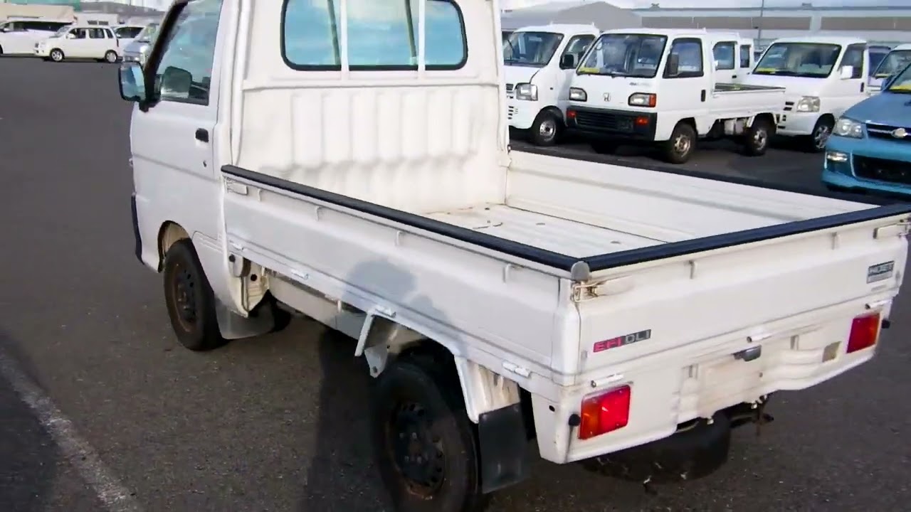 1999 Daihatsu Hijet Truck S200P (UW-6944cbe92db88)