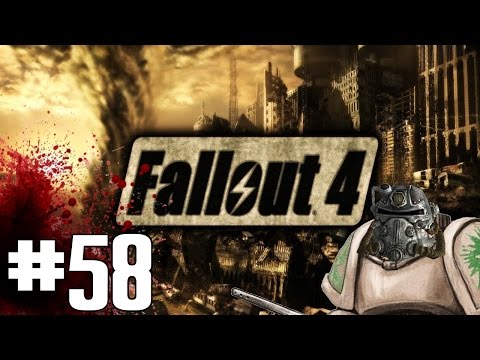 Let's Play Fallout 4 (Ultra/PC/English) - Beryllium Rockets  - Part 58