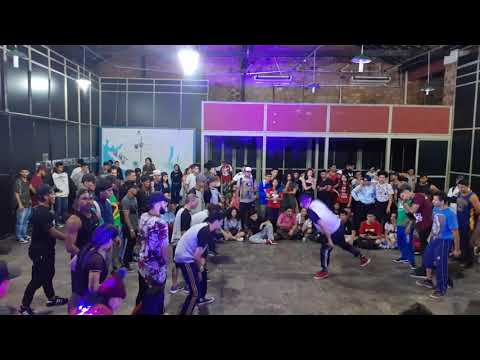 Final - Cristo Crew Vs Kannybal's