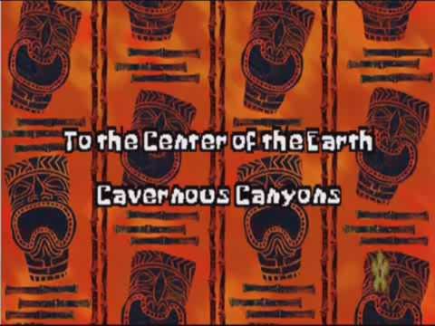 SpongeBob SquarePants: SuperSponge OST - 16 - Cavernous Canyons & Acrid Air Pockets