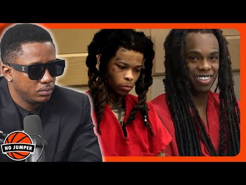 100k Track on How YNW Borlen Taking a Plea Effects YNW Melly's Case