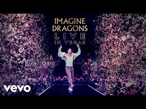 Imagine Dragons - Sharks (Live In Vegas) (Official Audio)