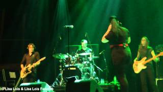 Lisa Lois - No Good For Me (Glemmer Festival)