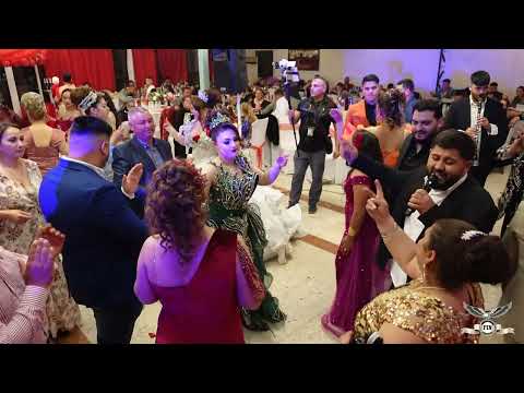 LIVE Cristi de la Buzău - Sistem la Tudela (nunta Antonio și Prințesa)