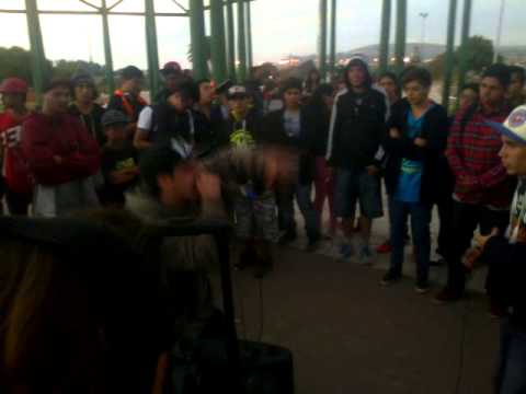 Fonetika vs Deltak  - Raund animales