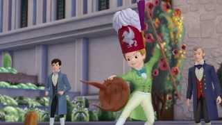 Sofia the First - Goldenwing Circus
