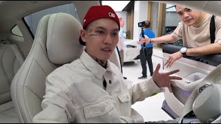 Lụm được quả Secret của Huawei chưa tung ra thế giới