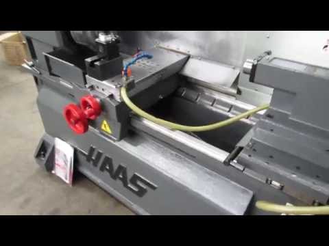 Haas TL-1 CNC Toolroom Lathe For Sale At www.machinesused.com