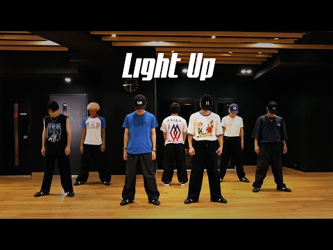 Ayumu Imazu - Light Up [Dance Practice]