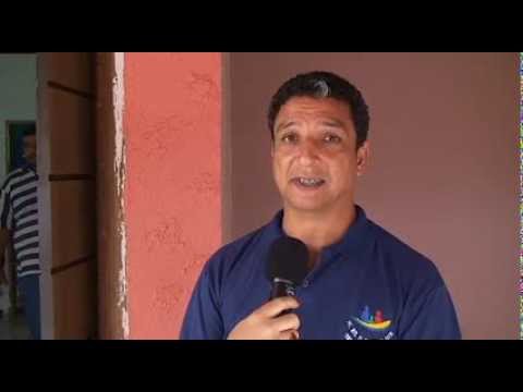 Prefeito de Campo Novo do Parecis e Secretário de Assistência Social realizam entrega de Cobertores
