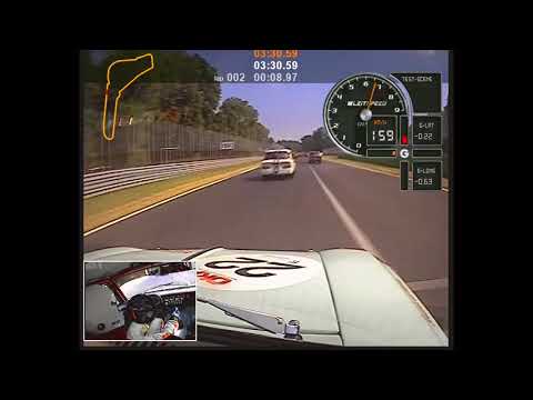 Alfa Romeo Giulia Ti Super / Monza 2018 / Alfa Revival Cup / On-Board