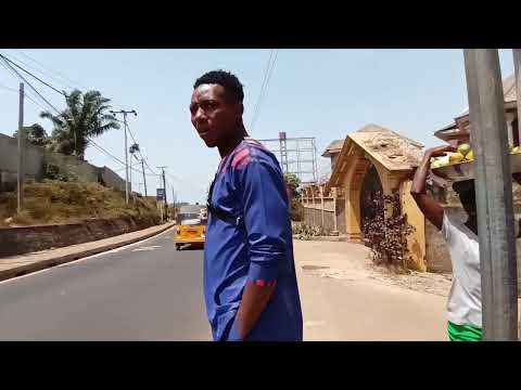 FREETOWN SIERRA LEONE 🇸🇱! WILBERFORCE, MAIN MOTOR ROAD TO SIGNAL HILL ROAD. ETHIC GROUPS OF🇸🇱.