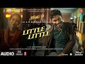 Little Little (Audio)|Atrangi Re| @ARRahman |Akshay K, Dhanush, Sara A K | Hiral V, Irshad Kamil