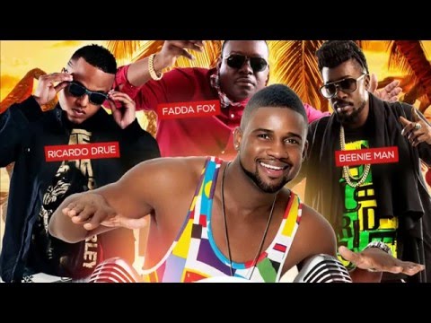 Julien Believe - Party Ambassadors Feat. Fadda Fox, Beenie Man & Ricardo Drue (2016)