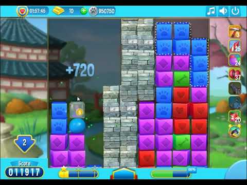 Pet Rescue Saga Level 2488 - NO BOOSTERS | SKILLGAMING ✔️