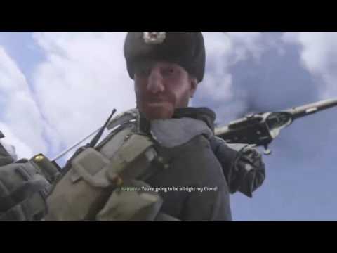 CALL OF DUTY MW REMASTERED - ENDING - PART 5