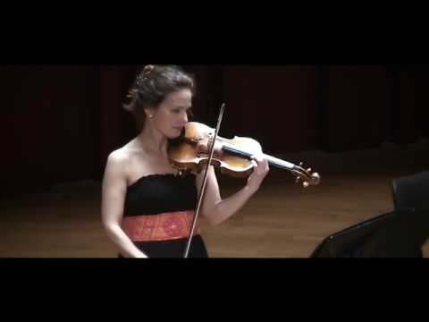 Tchaikowsky « Black Swan » (Sandrine Cantoreggi & Connie Shih) Philharmonie Luxembourg 2018