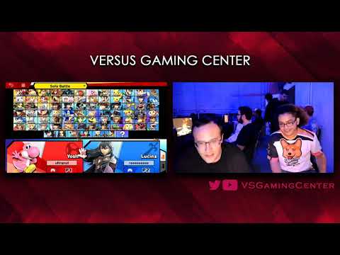 VS Weekly 10/31/19 - Losers Qtrs - ZekeTRP (Yoshi) vs NickRiddle (Bowser) - SSBU