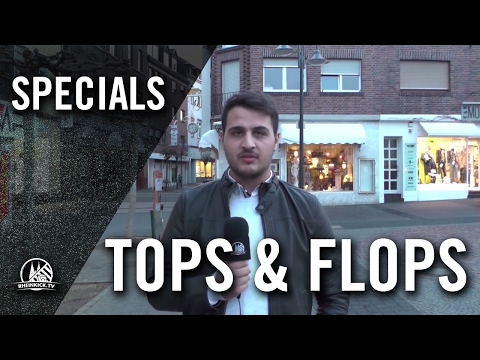 Die Top und Flop 3 Fußballplätze von Ibrahim Omayrat (Euskirchen Türk Gencligi) | RHEINKICK.TV